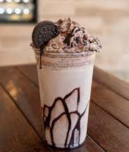 Milk shake
