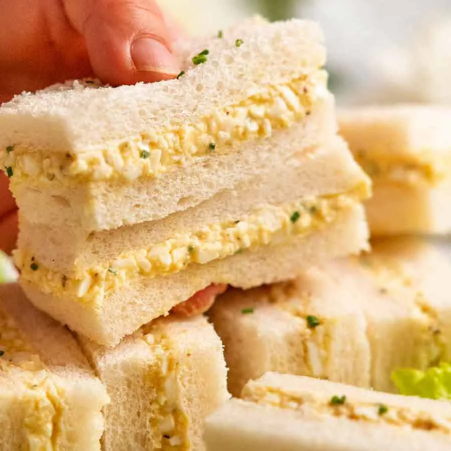 Egg Sandwich 