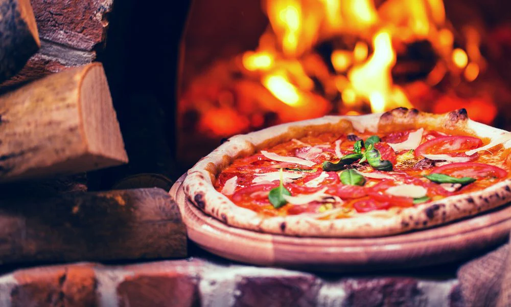 Fire Pizza