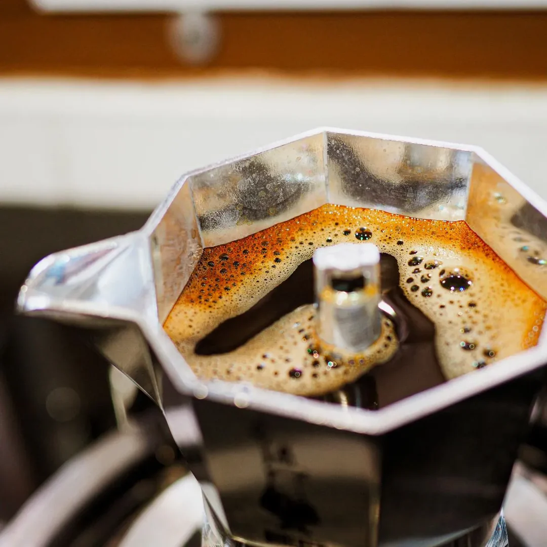 Mocha Pot Coffee
